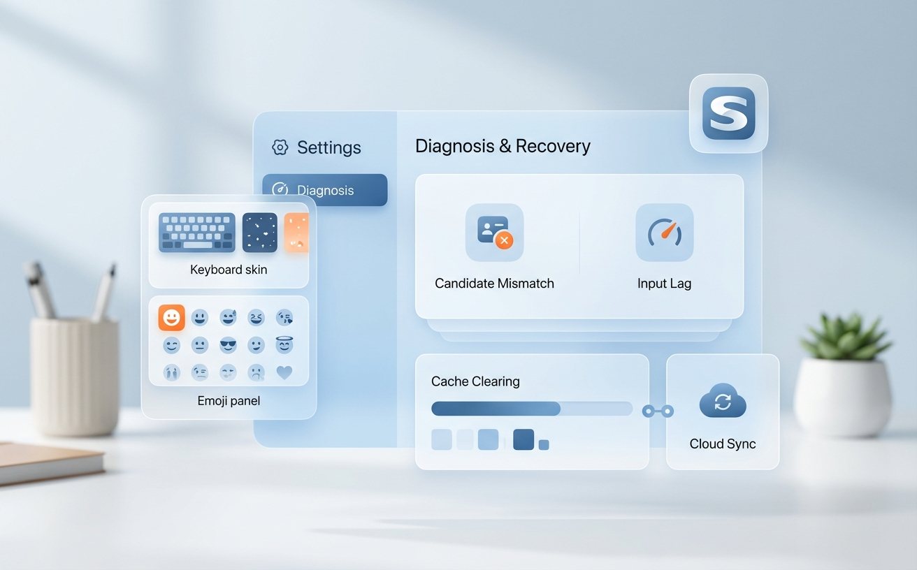 搜狗输入法使用技巧：深度解析隐私安全配置与合规管理方案