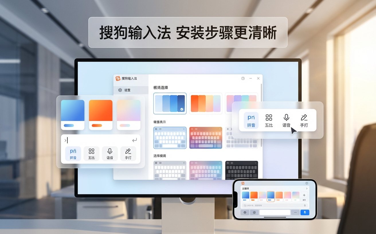 搜狗输入法 隐私权限 下载与安装指南 202603：全平台安全配置与数据合规手册