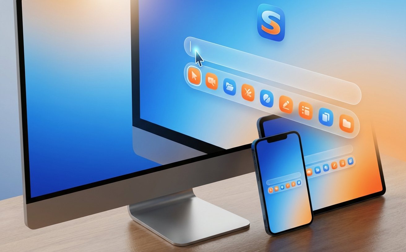 搜狗输入法候选栏界面展示